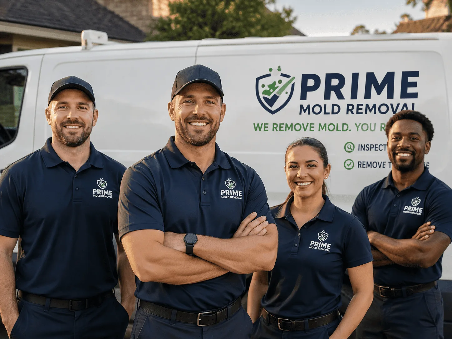 Mold Inspection in Freelandville, IN near me